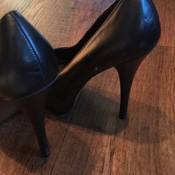 Steve Madden Darrina Platform Pumps - Picture 5 of 6